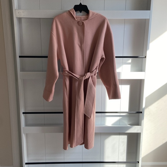 Zimmermann wrap coat. S - Picture 11 of 16
